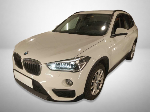 BMW X1 2018
