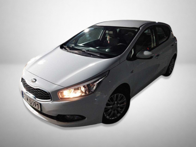 Kia Ceed 2015