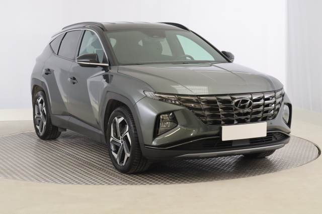 Hyundai Tucson 2021