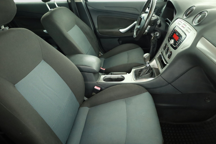 Ford Mondeo, 2008