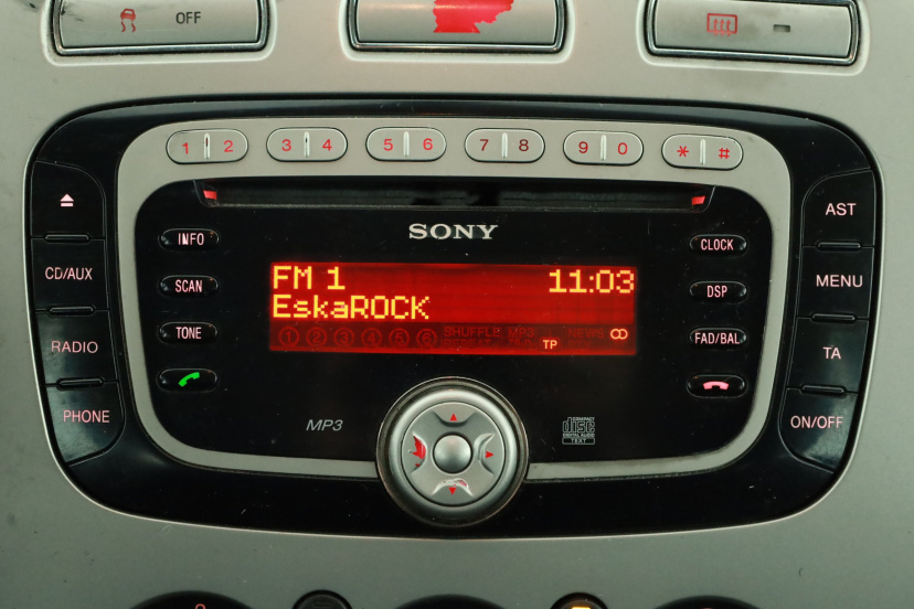 Ford Mondeo, 2008