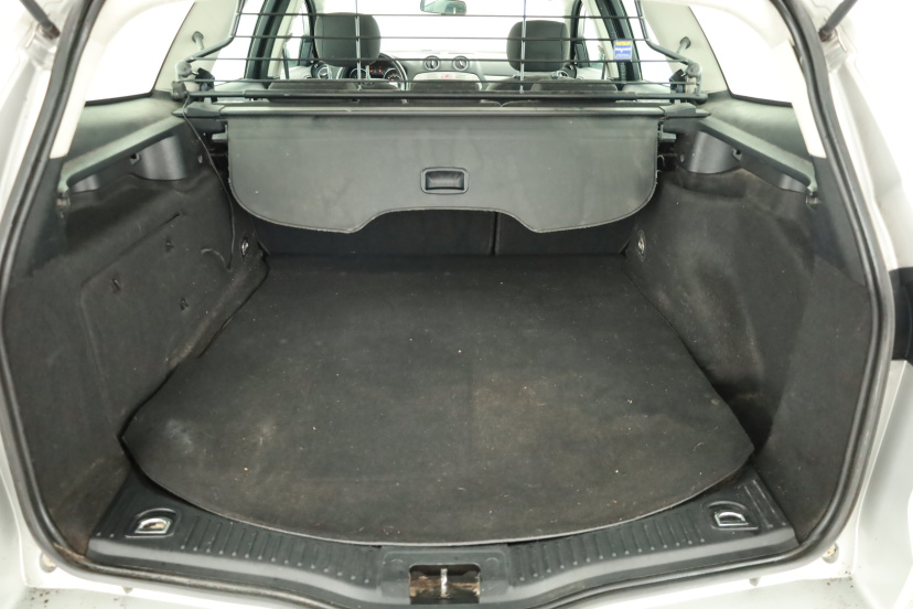 Ford Mondeo, 2008