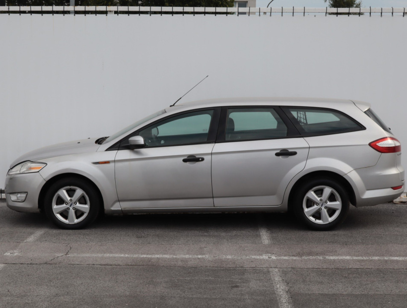 Ford Mondeo, 2008