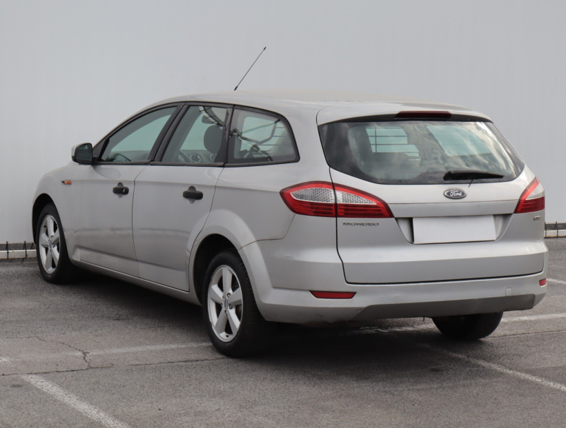 Ford Mondeo, 2008
