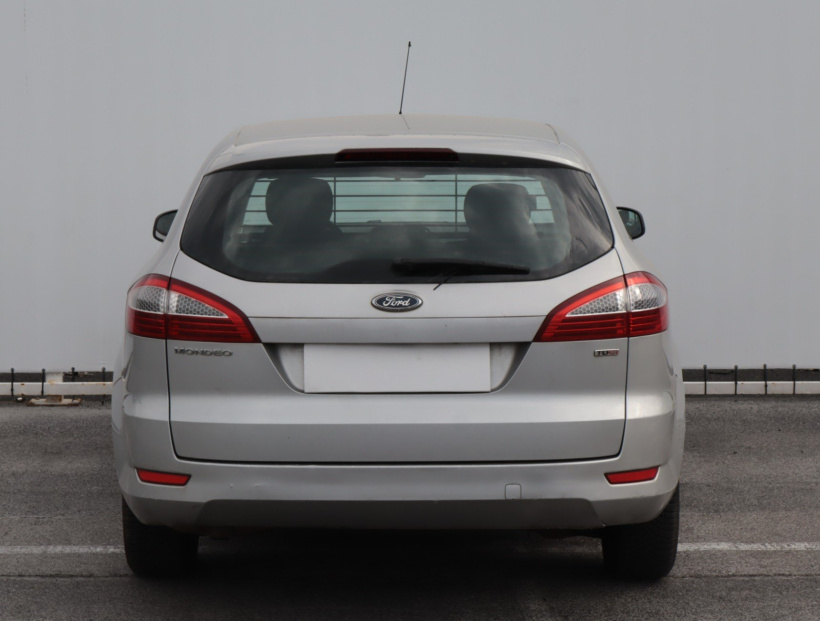 Ford Mondeo, 2008