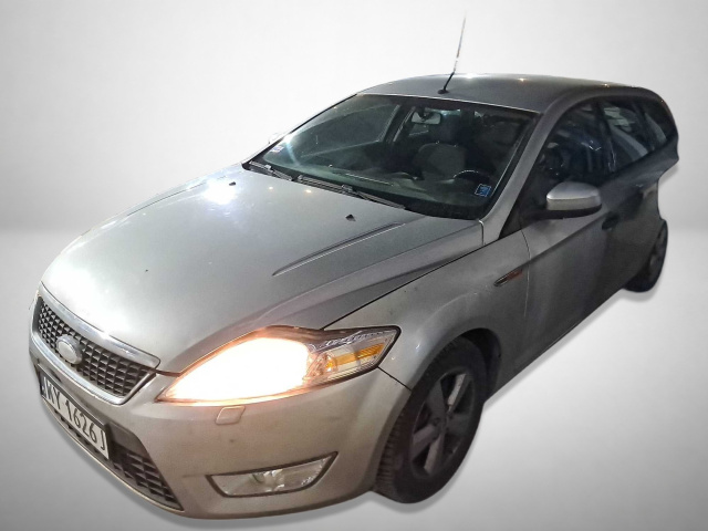 Ford Mondeo 2008