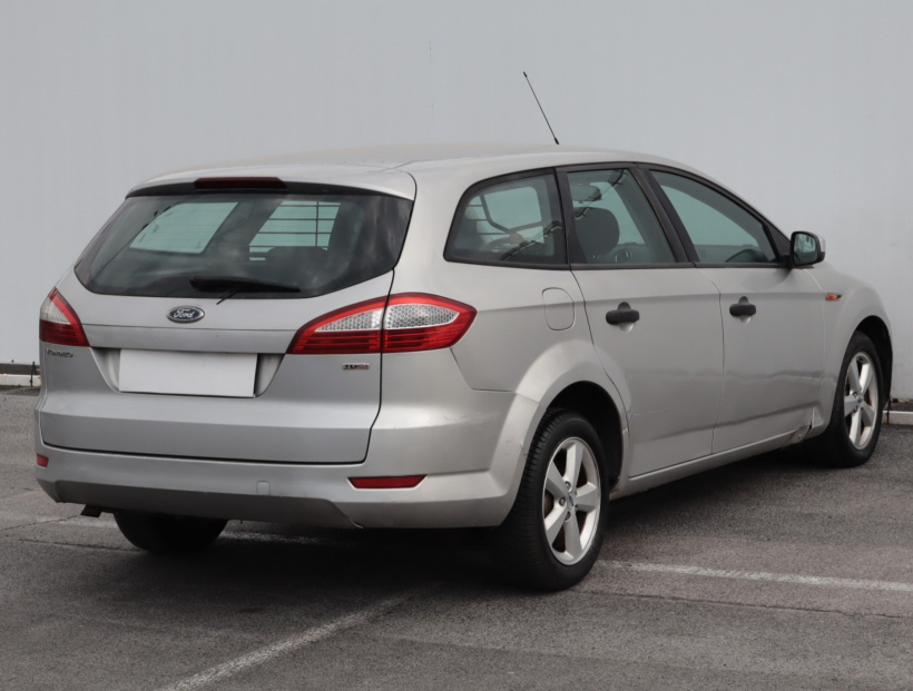 Ford Mondeo, 2008
