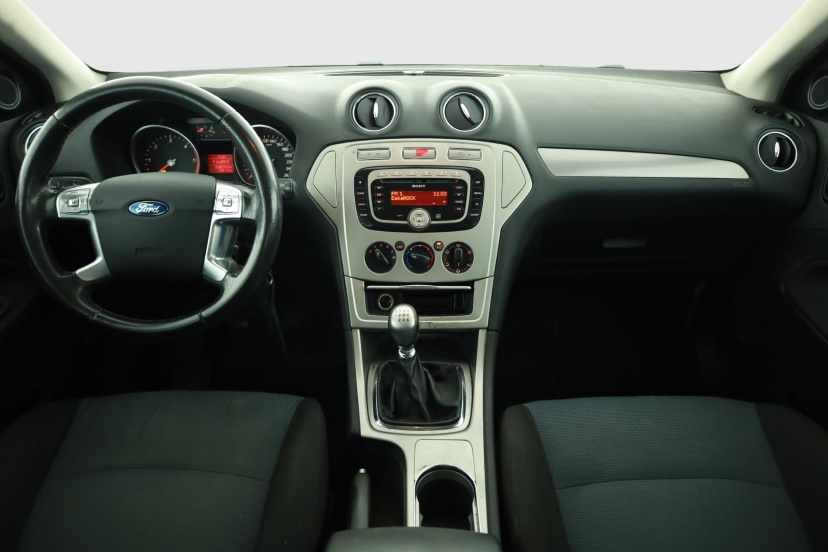Ford Mondeo, 2008