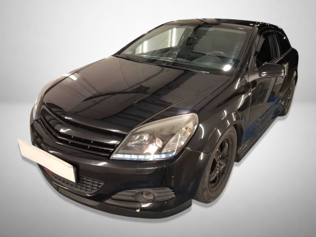Opel Astra 2008