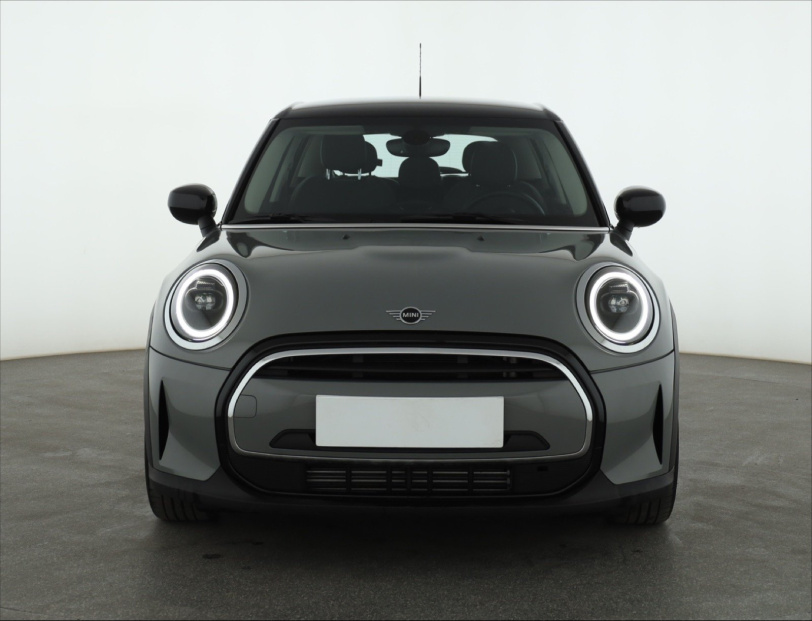 MINI 5-door, 2022