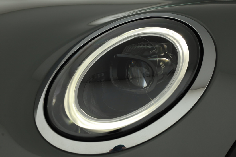 MINI 5-door, 2022