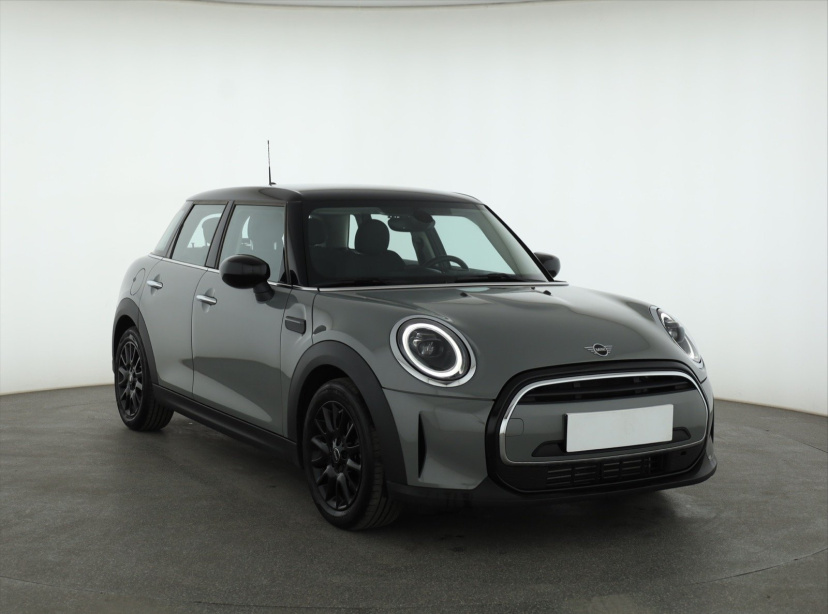 MINI 5-door, 2022