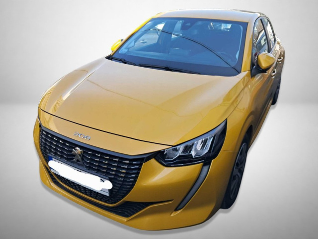 Peugeot 208 2020