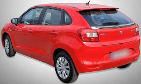 Suzuki Baleno - 2018