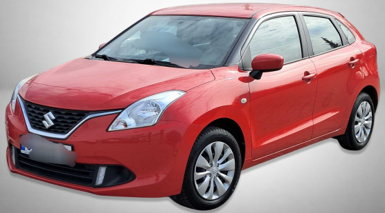 Suzuki Baleno