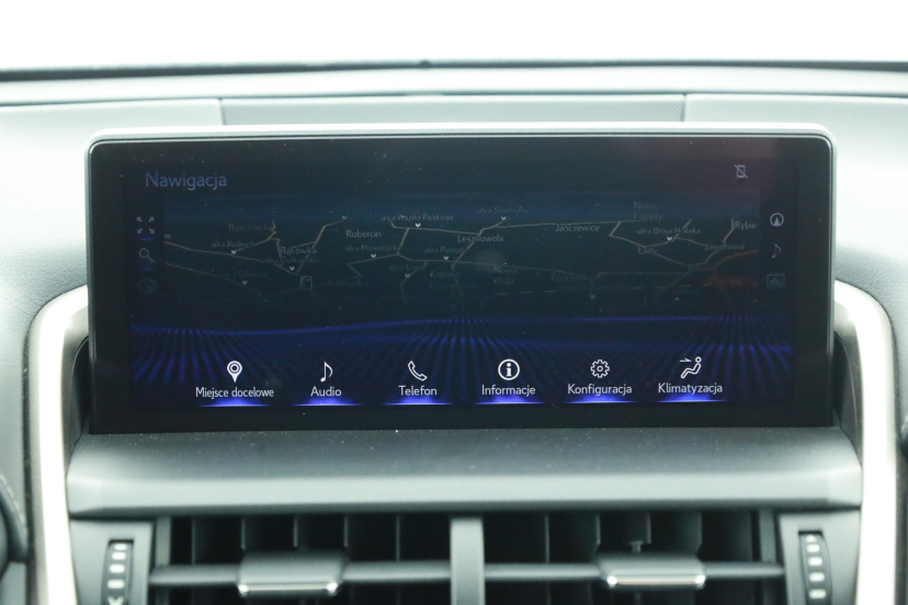 Lexus NX, 2018