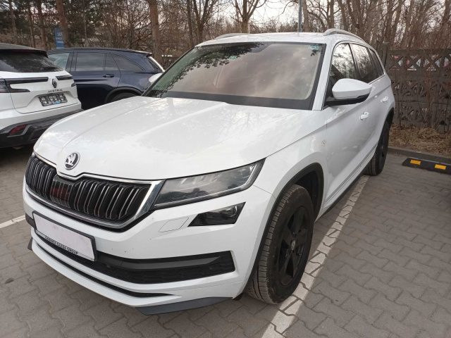 Skoda Kodiaq 2019