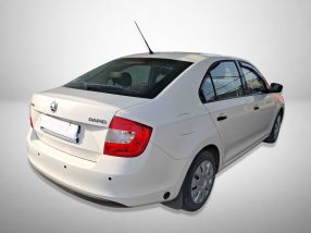 Skoda Rapid - 2015