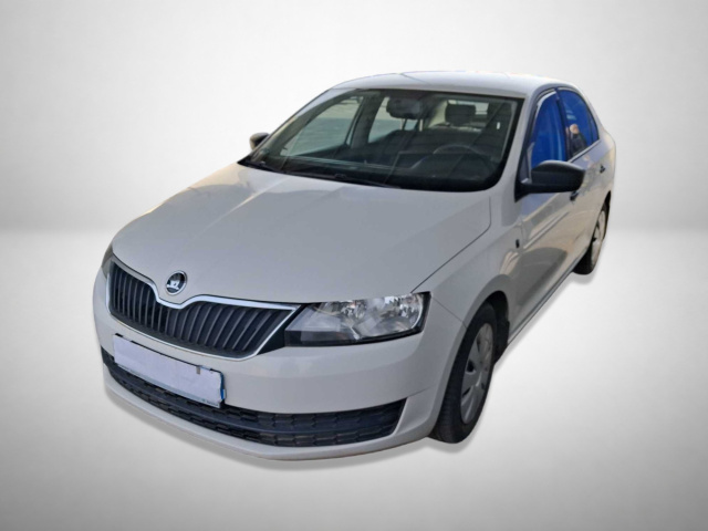 Skoda Rapid 2015