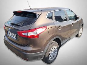Nissan Qashqai - 2016