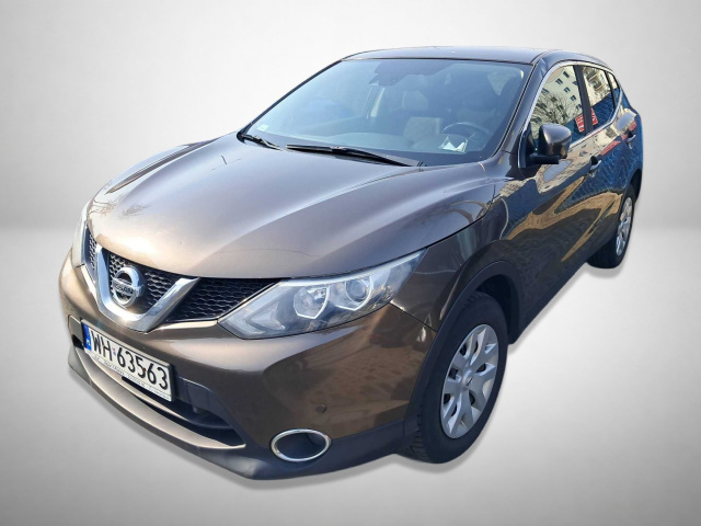 Nissan Qashqai 2016