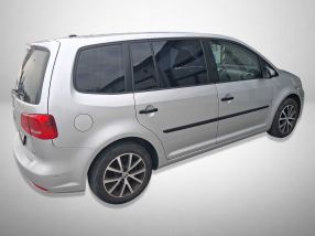 Volkswagen Touran - 2012