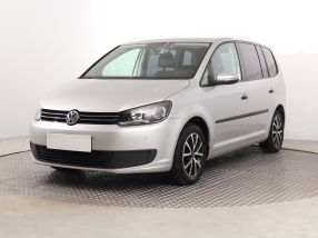 Volkswagen Touran - 2012