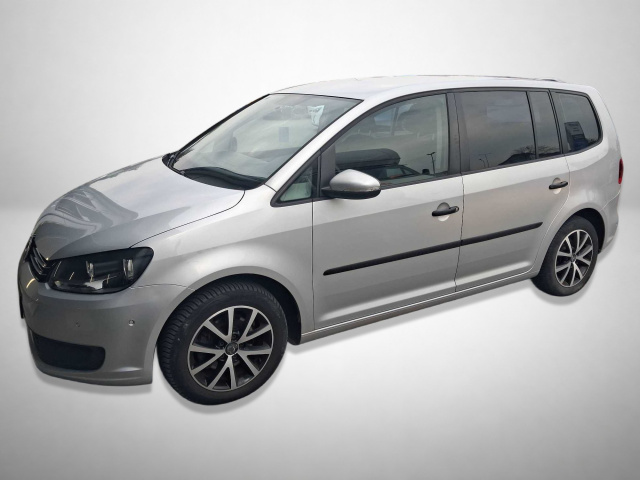 Volkswagen Touran 2012