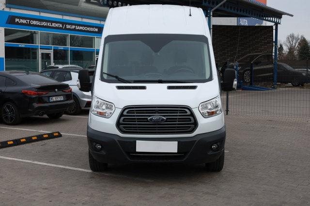 Ford Transit 2019