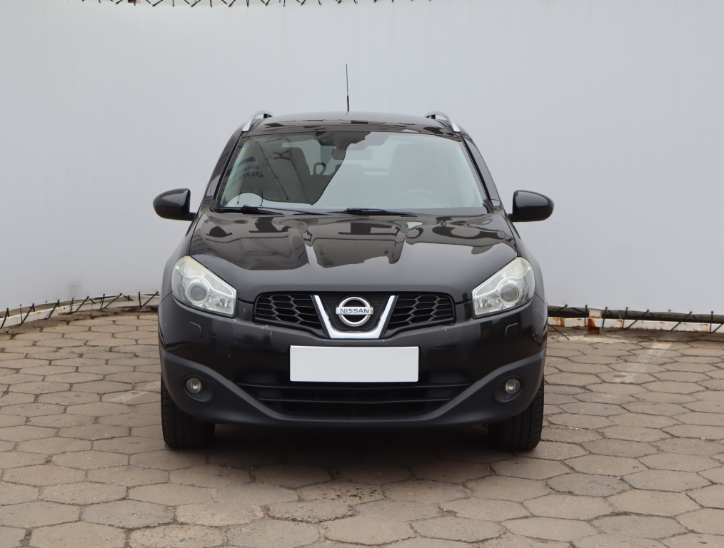 Nissan Qashqai+2