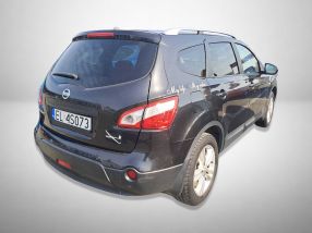 Nissan Qashqai+2 - 2010