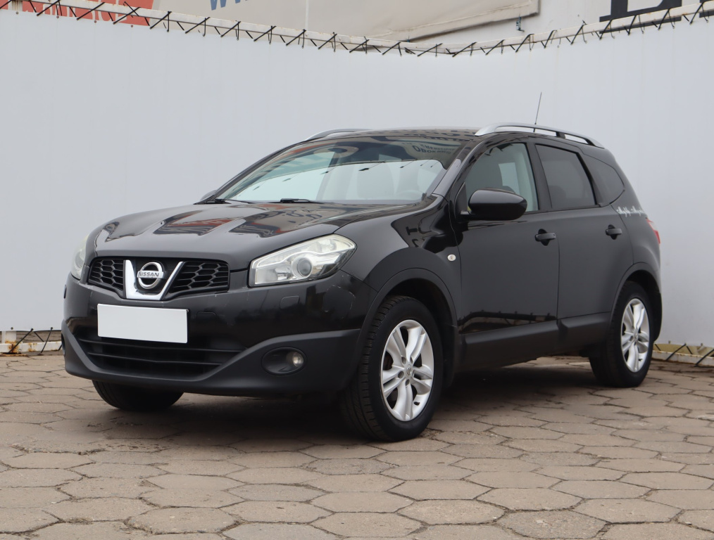 Nissan Qashqai+2