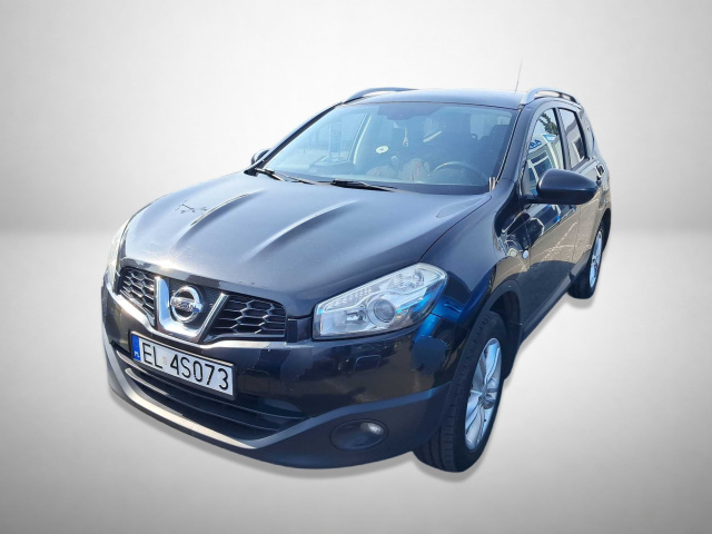 Nissan Qashqai+2 2010