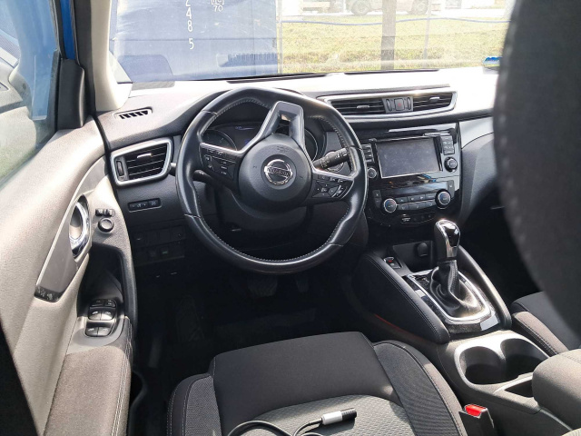 Nissan Qashqai 2018
