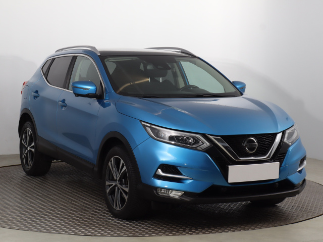 Nissan Qashqai 2018