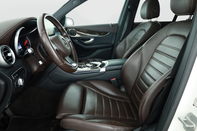 Mercedes-Benz GLC, 2015