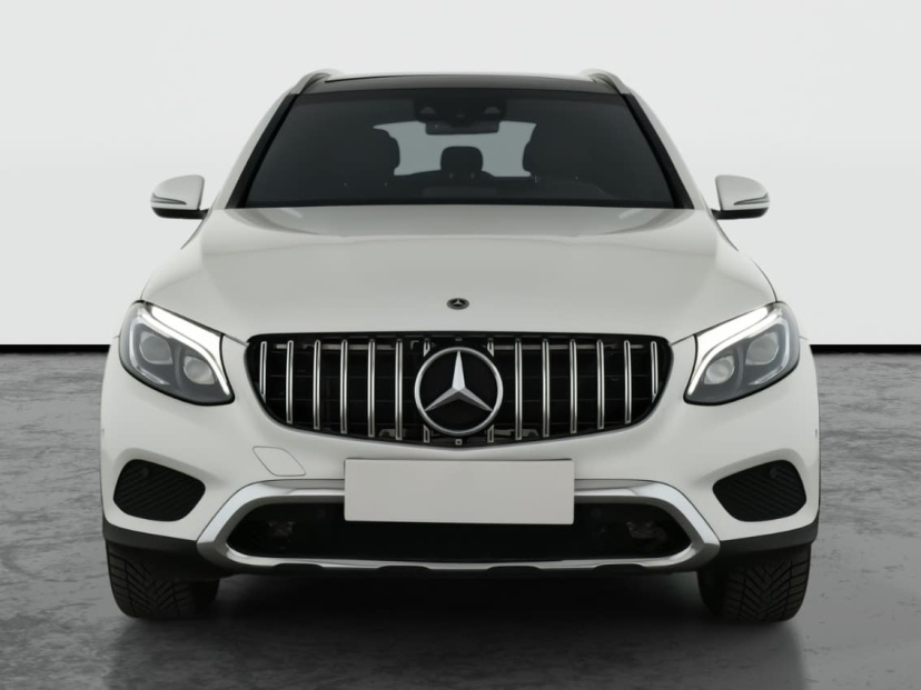 Mercedes-Benz GLC, 2015