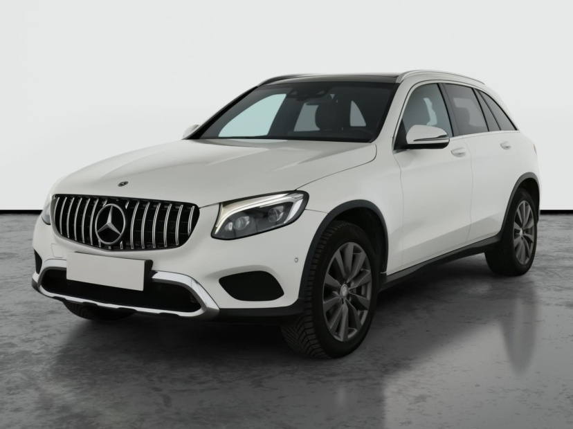 Mercedes-Benz GLC, 2015