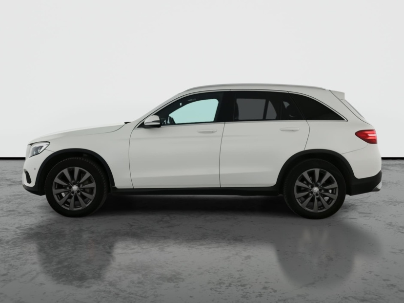 Mercedes-Benz GLC, 2015