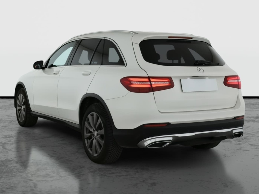 Mercedes-Benz GLC, 2015