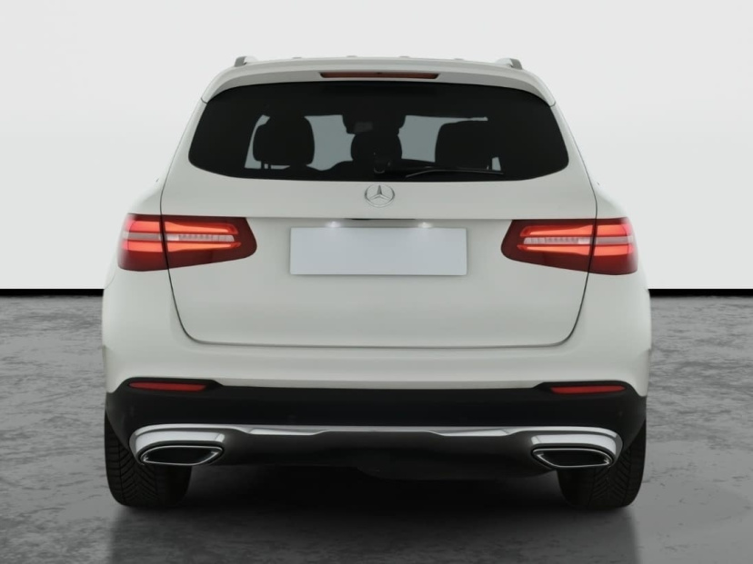 Mercedes-Benz GLC, 2015
