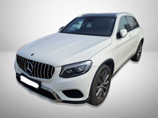 Mercedes-Benz GLC 2015