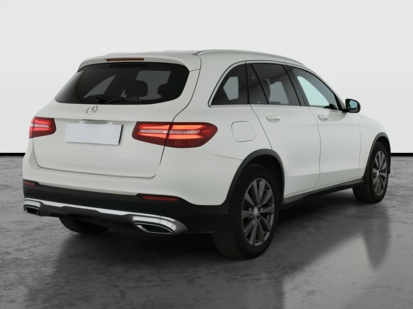 Mercedes-Benz GLC, 2015