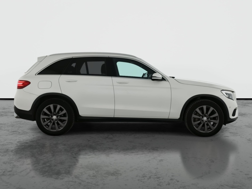 Mercedes-Benz GLC, 2015