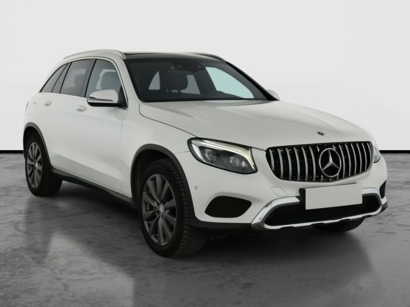 Mercedes-Benz GLC, 2015