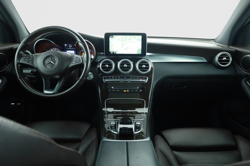 Mercedes-Benz GLC, 2015