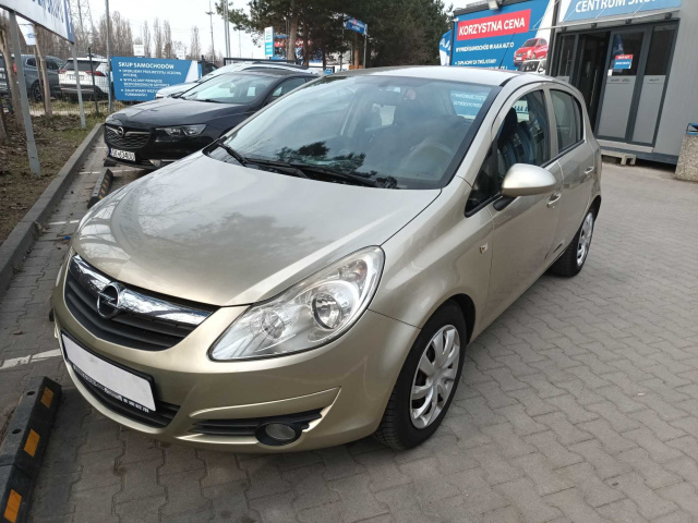 Opel Corsa 2009