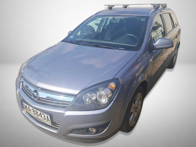 Opel Astra 2011