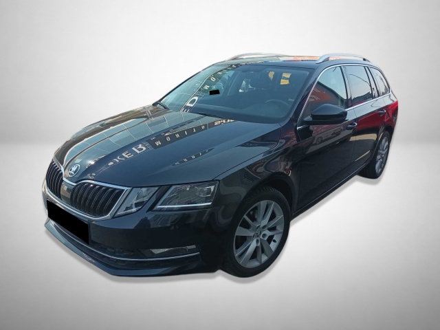 Skoda Octavia 2018