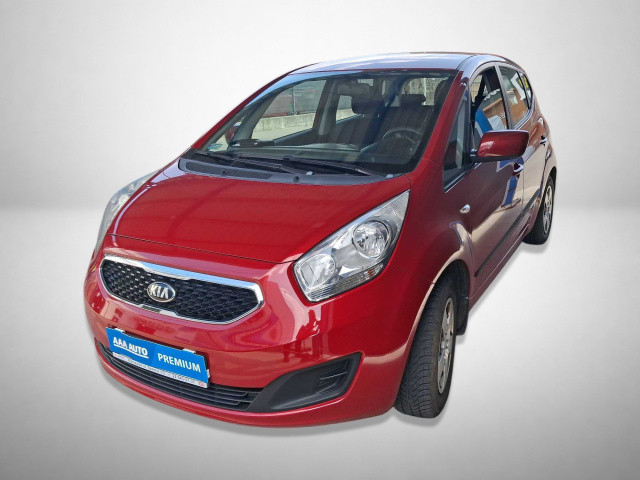 Kia Venga 2013